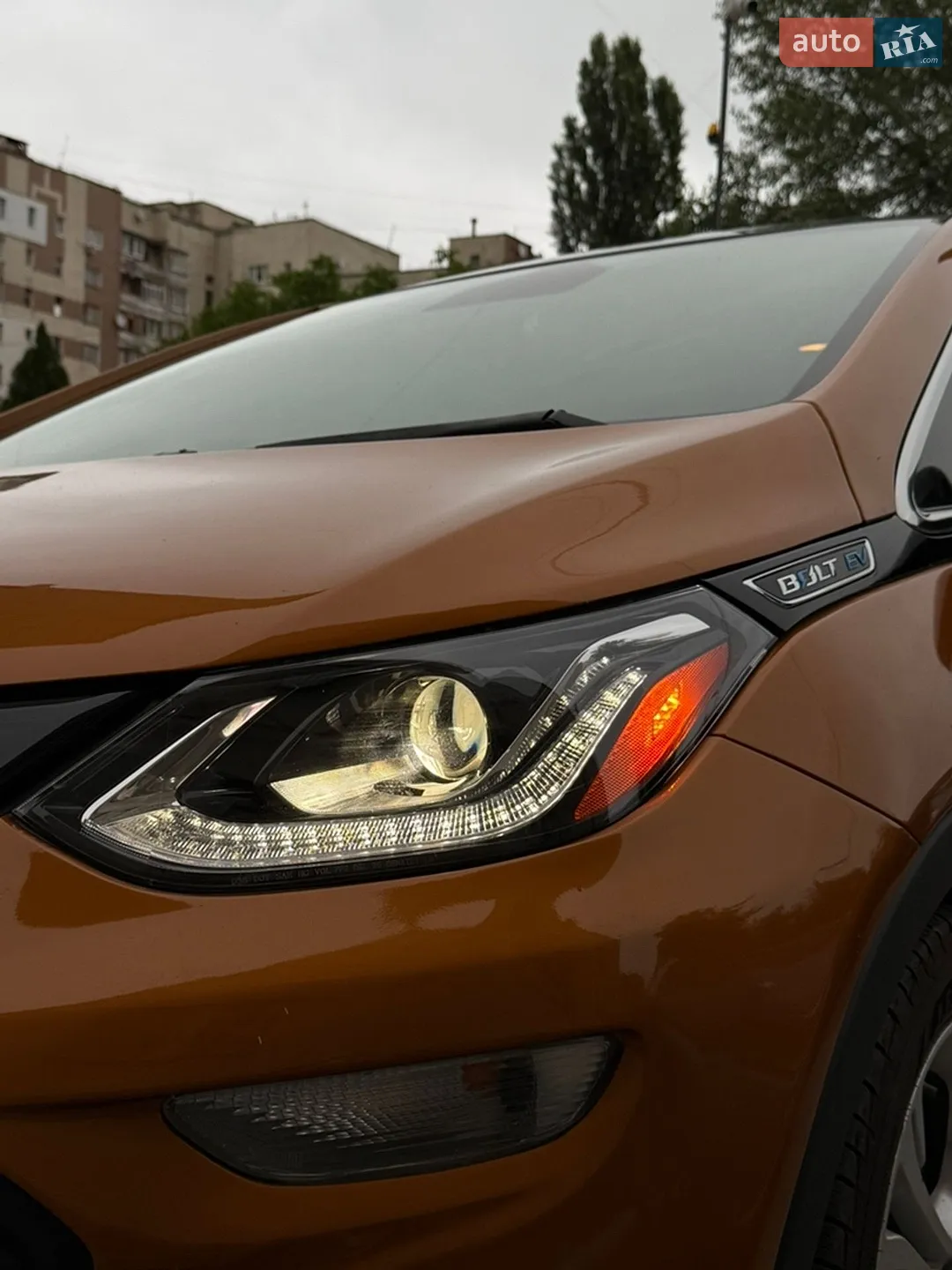 2017 Chevrolet Bolt EUV - мініатюра 5