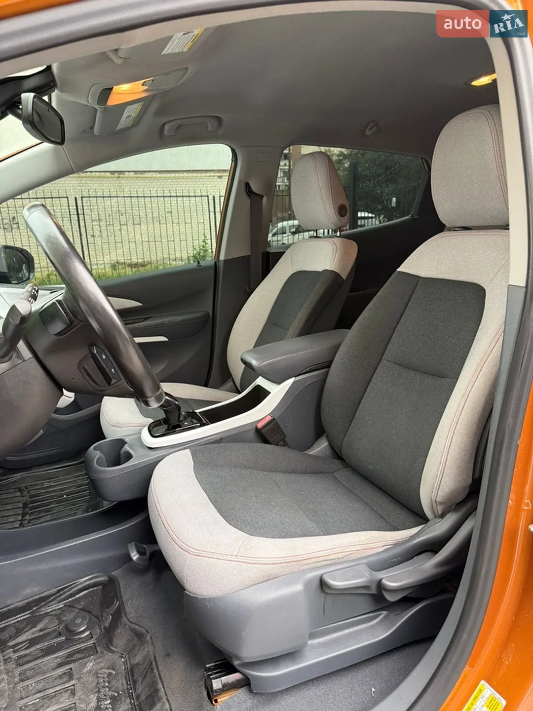 2017 Chevrolet Bolt EUV - мініатюра 15