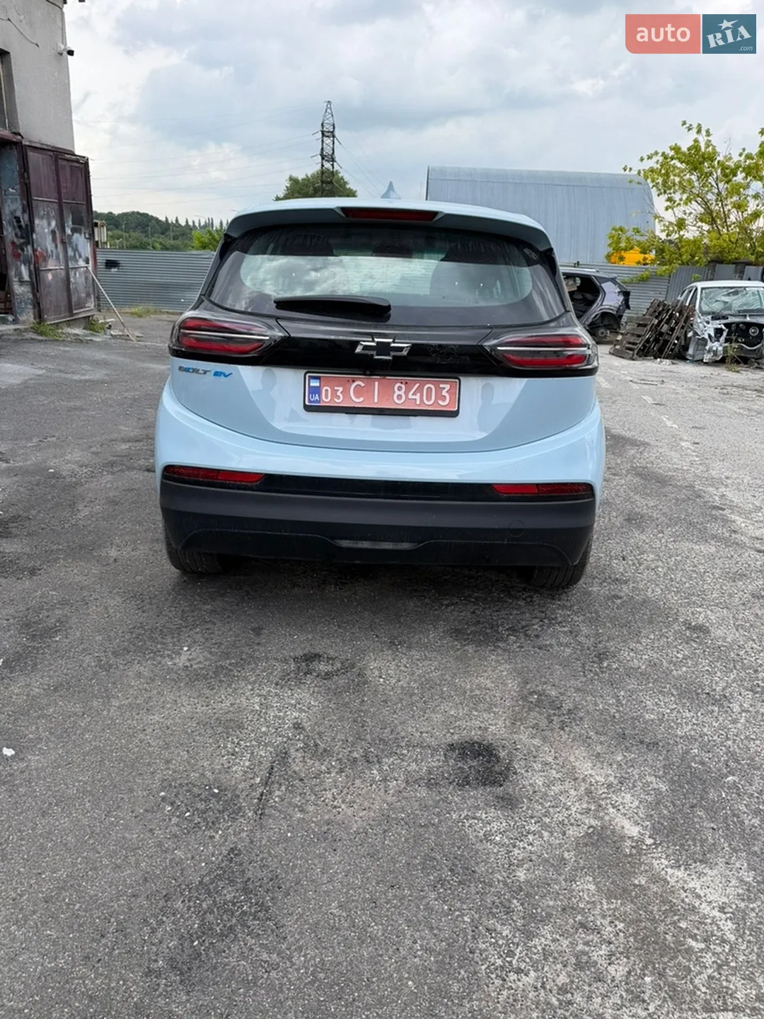 2021 Chevrolet Bolt EUV - мініатюра 15