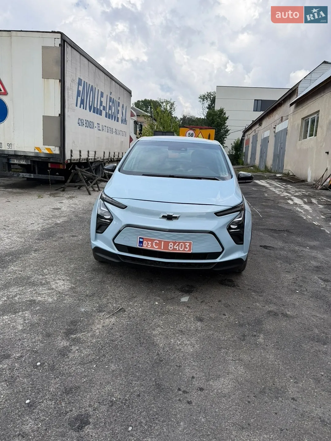 2021 Chevrolet Bolt EUV - мініатюра 23