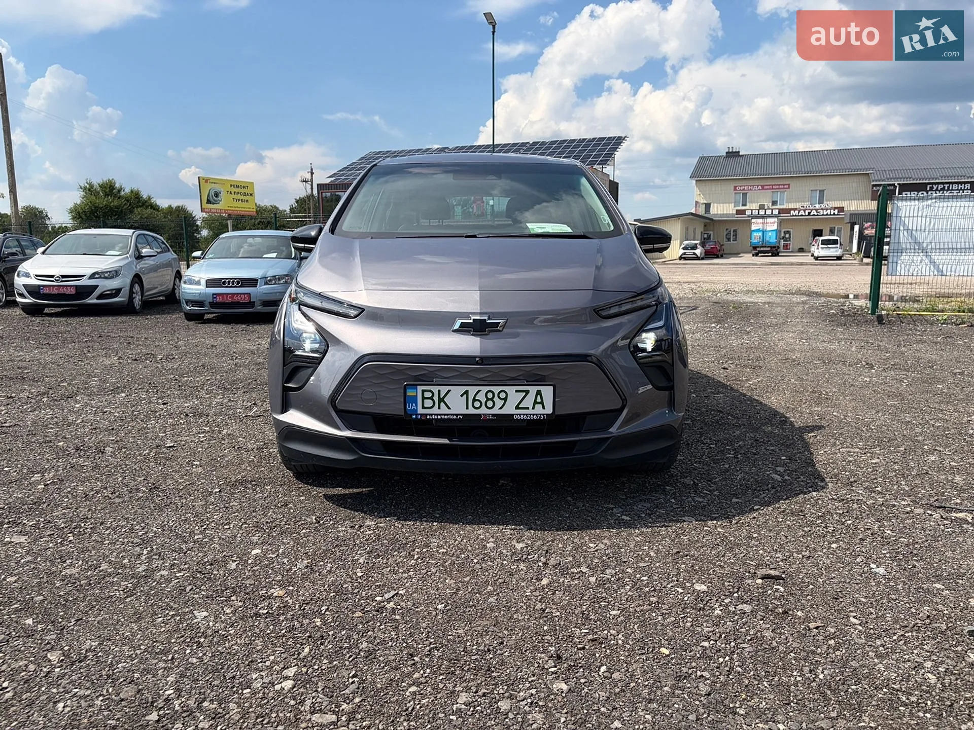 2023 Chevrolet Bolt EUV - мініатюра 2