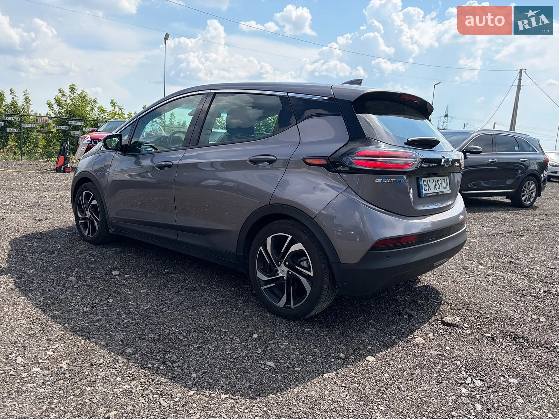 2023 Chevrolet Bolt EUV - мініатюра 7