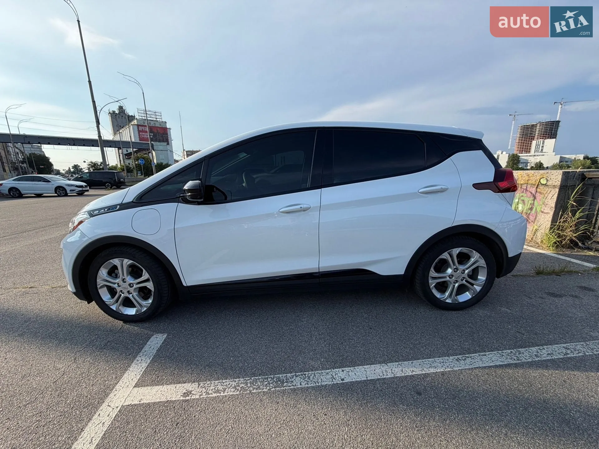 2018 Chevrolet Bolt EUV - мініатюра 7