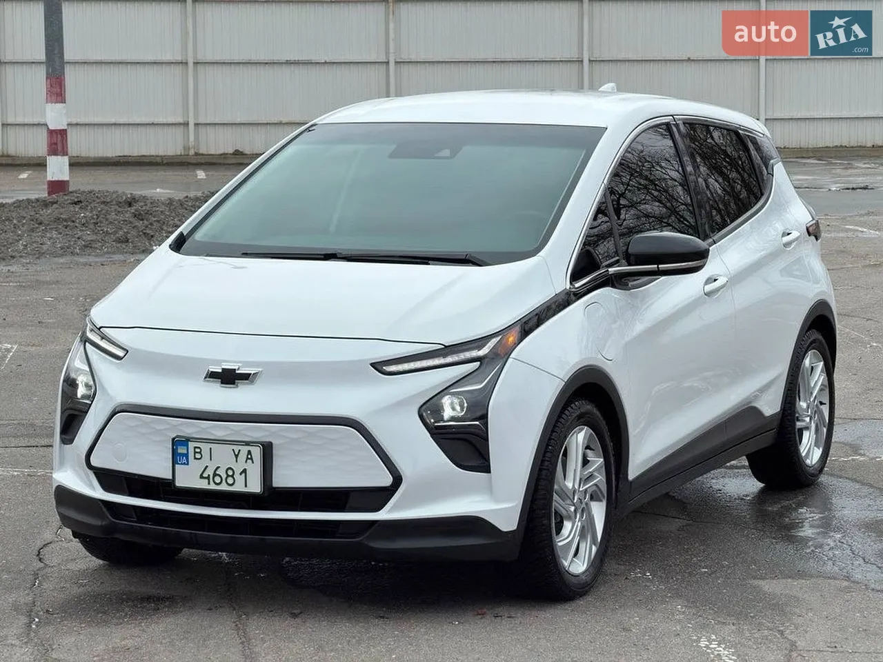 2021 Chevrolet Bolt EUV - мініатюра 30
