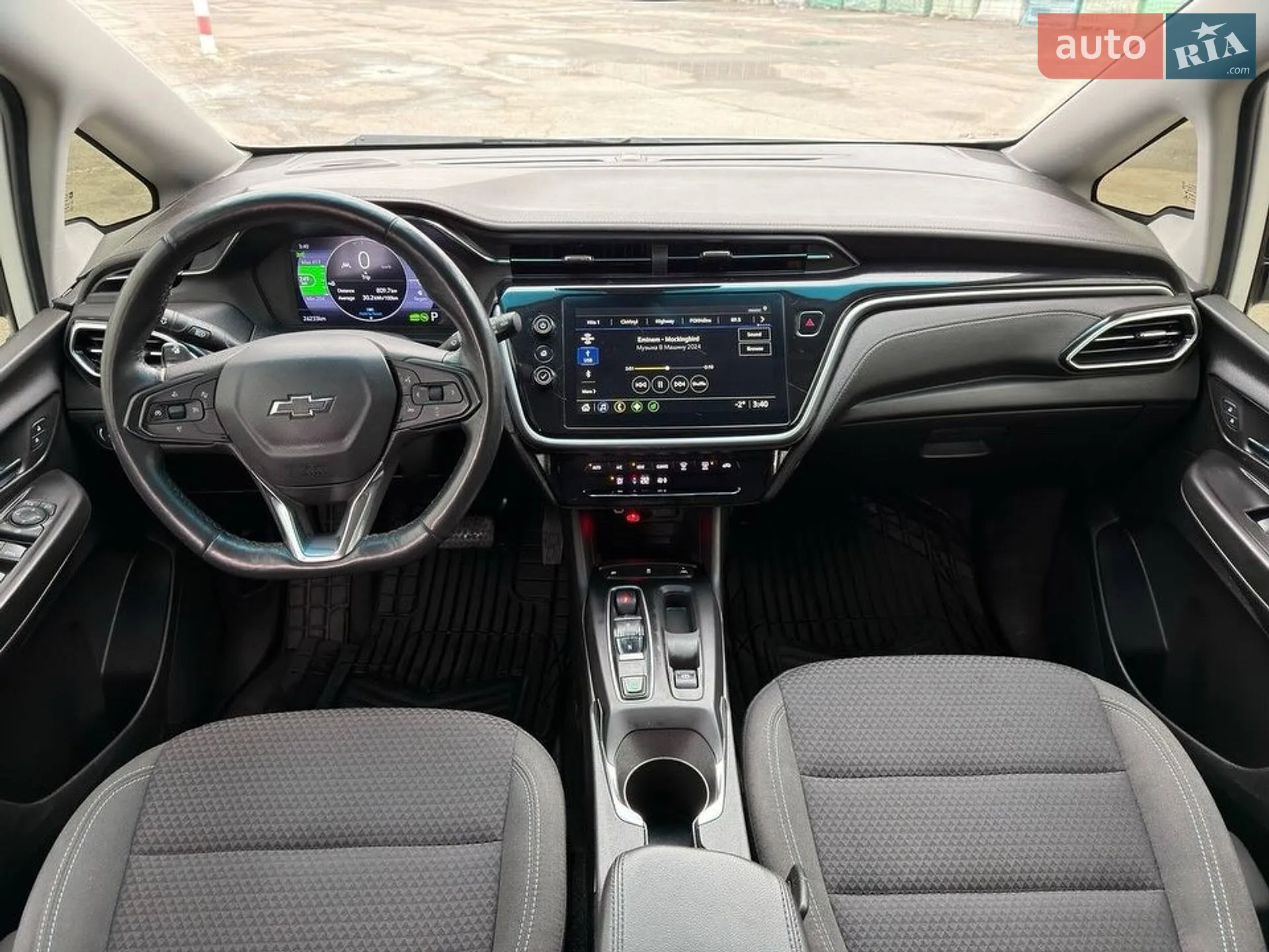 2022 Chevrolet Bolt EUV - мініатюра 7