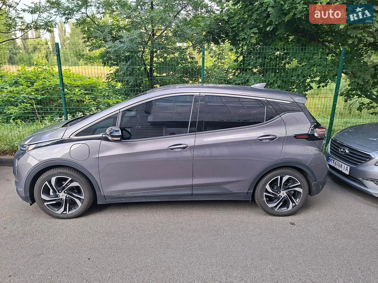 2023 Chevrolet Bolt EUV - мініатюра 20
