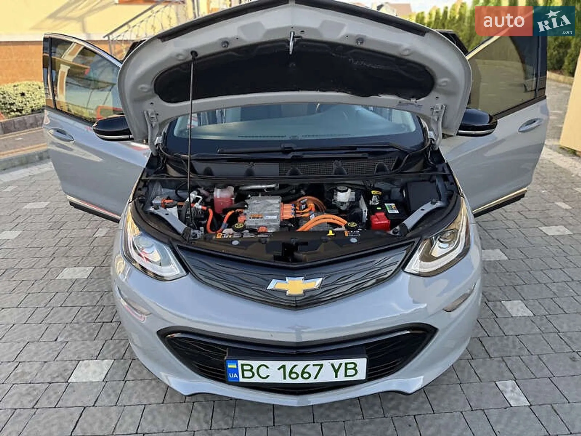 2021 Chevrolet Bolt EUV - мініатюра 11