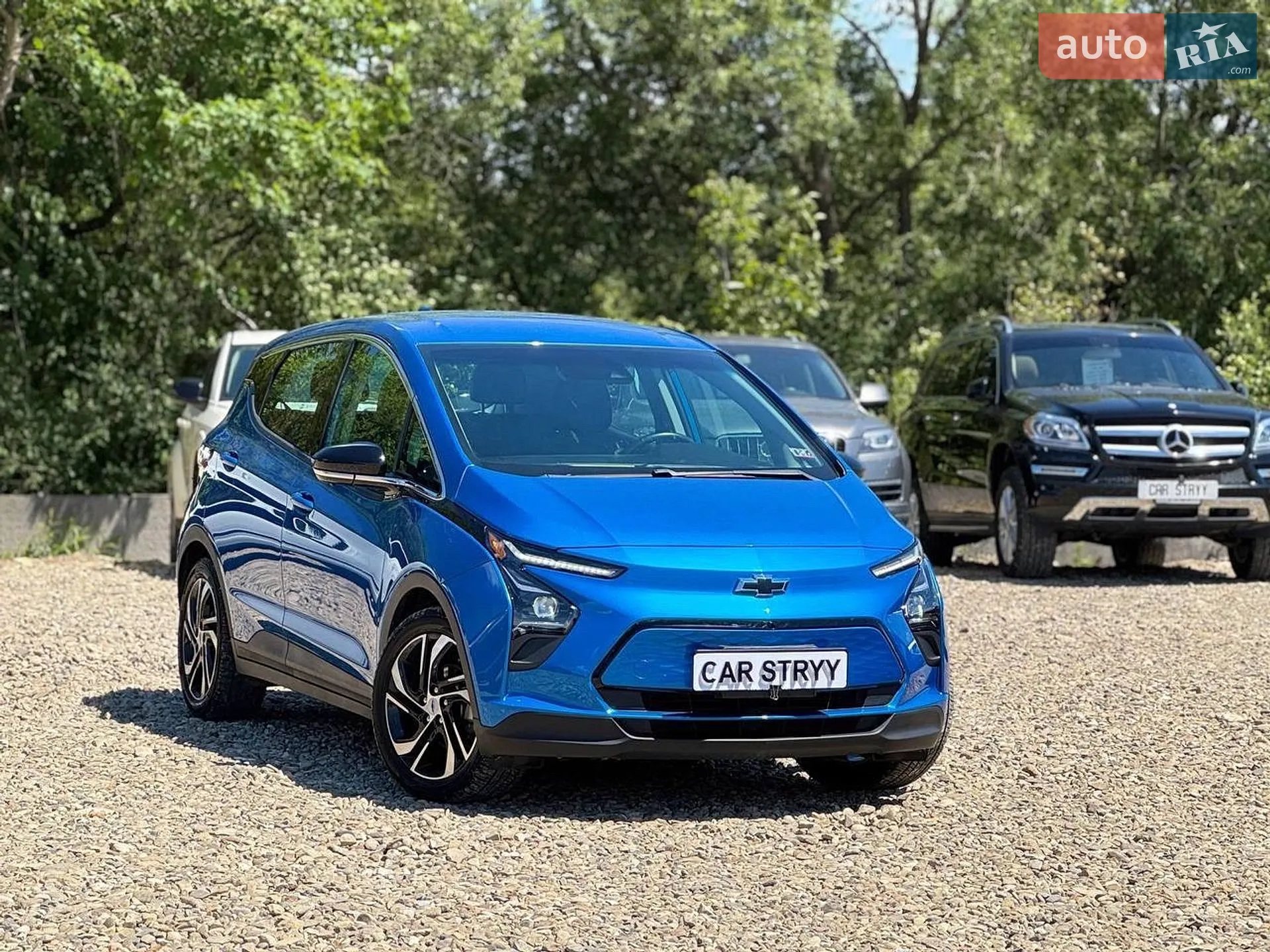 2022 Chevrolet Bolt EUV - мініатюра 2