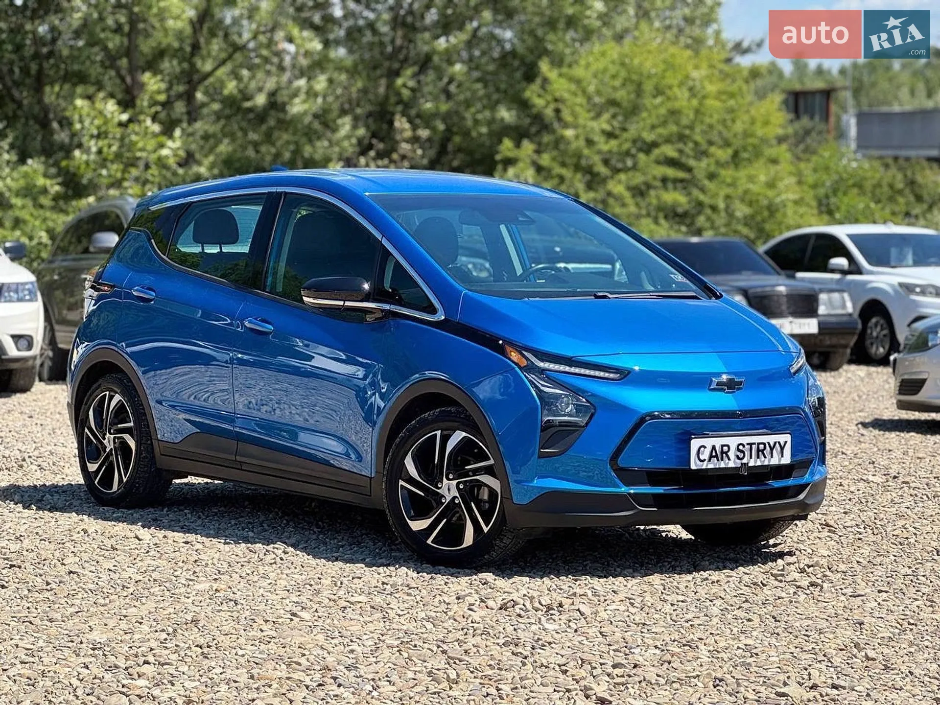 2022 Chevrolet Bolt EUV - мініатюра 11