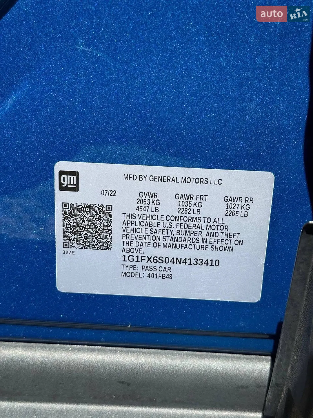 2022 Chevrolet Bolt EUV - мініатюра 64