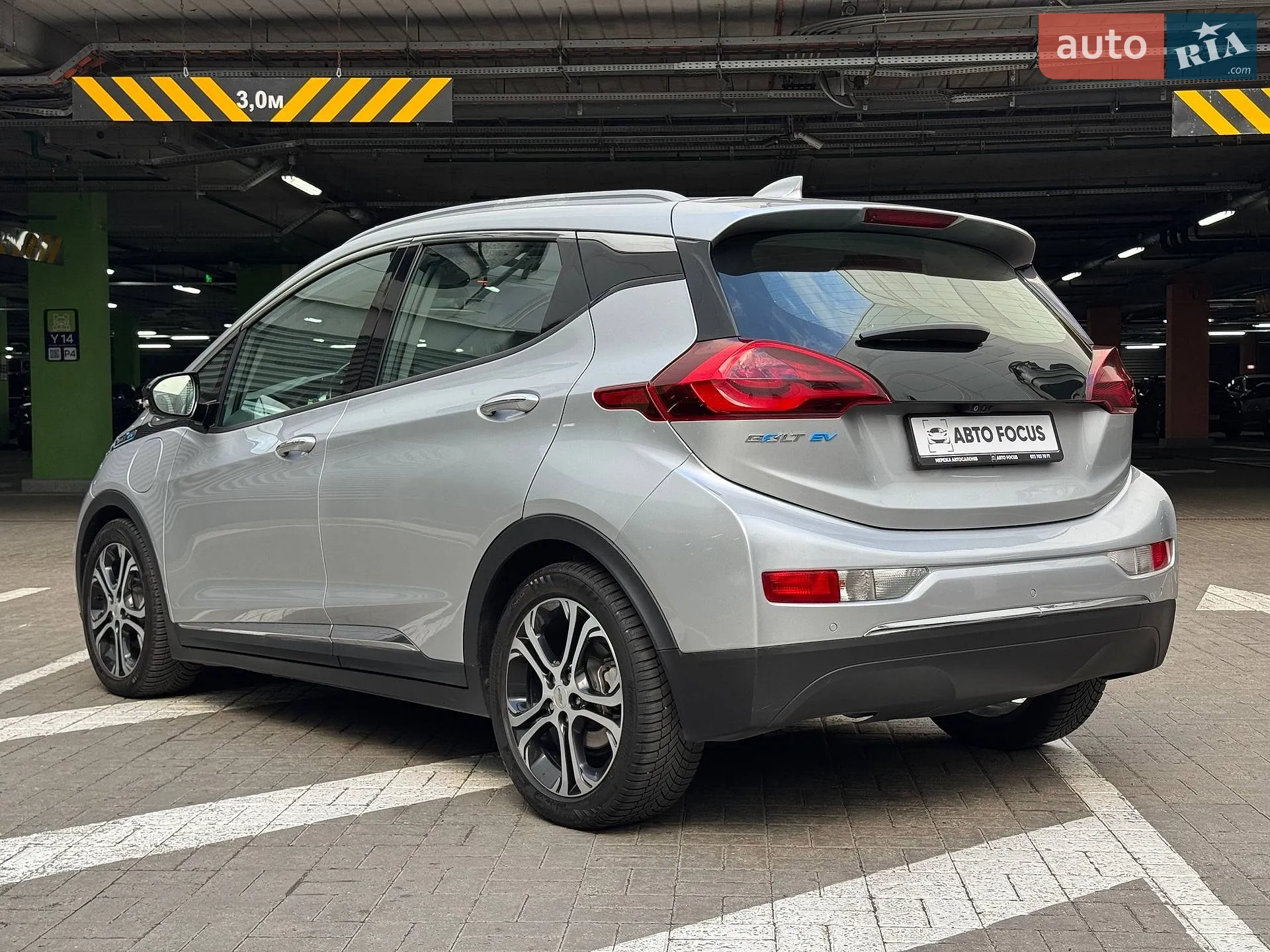 2020 Chevrolet Bolt EUV - мініатюра 5