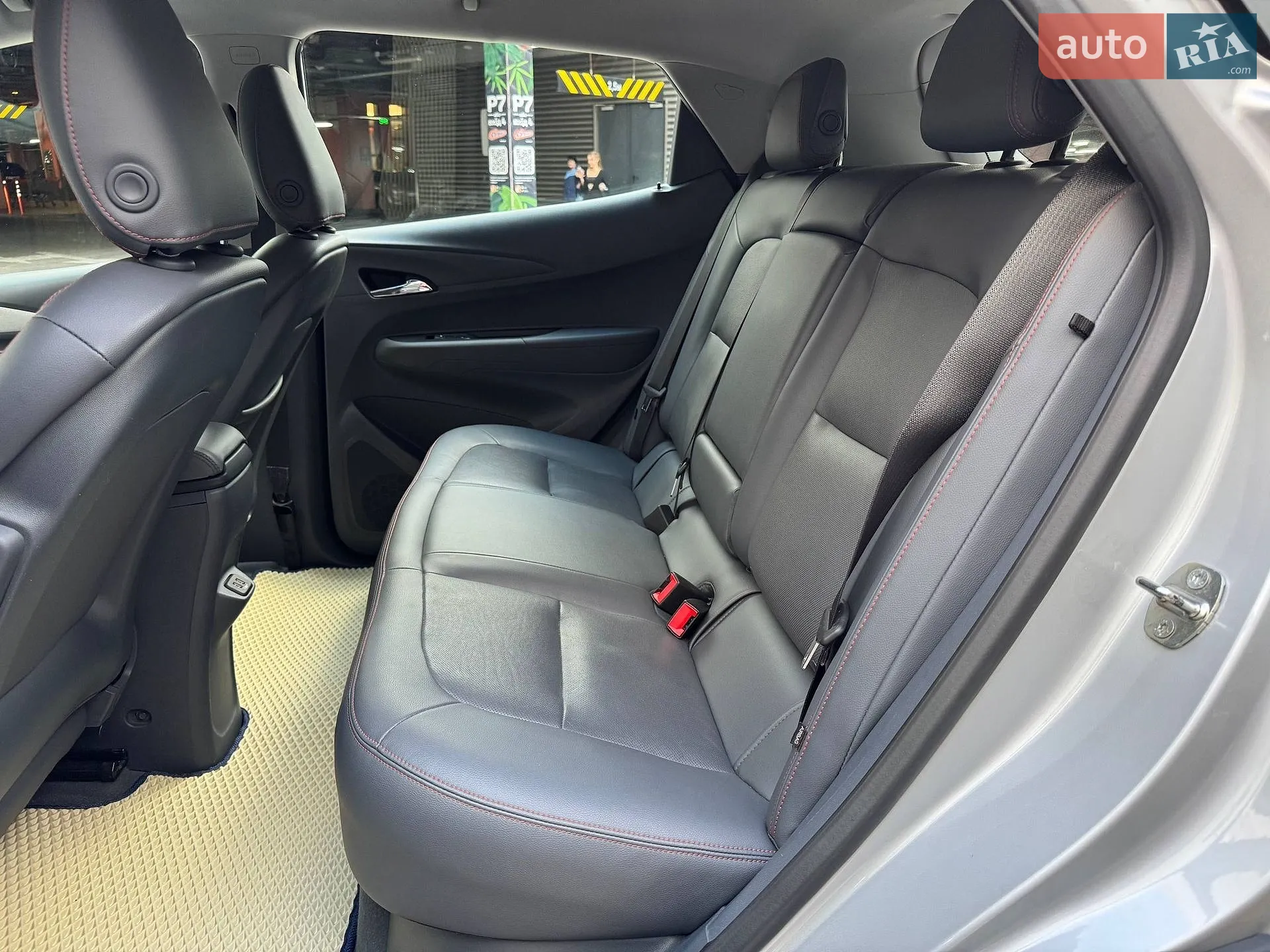 2020 Chevrolet Bolt EUV - мініатюра 13