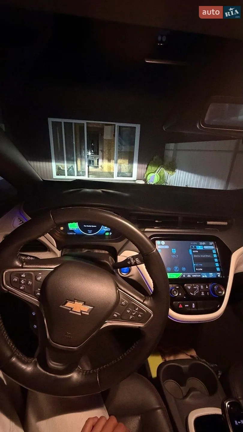 2017 Chevrolet Bolt EUV - мініатюра 13