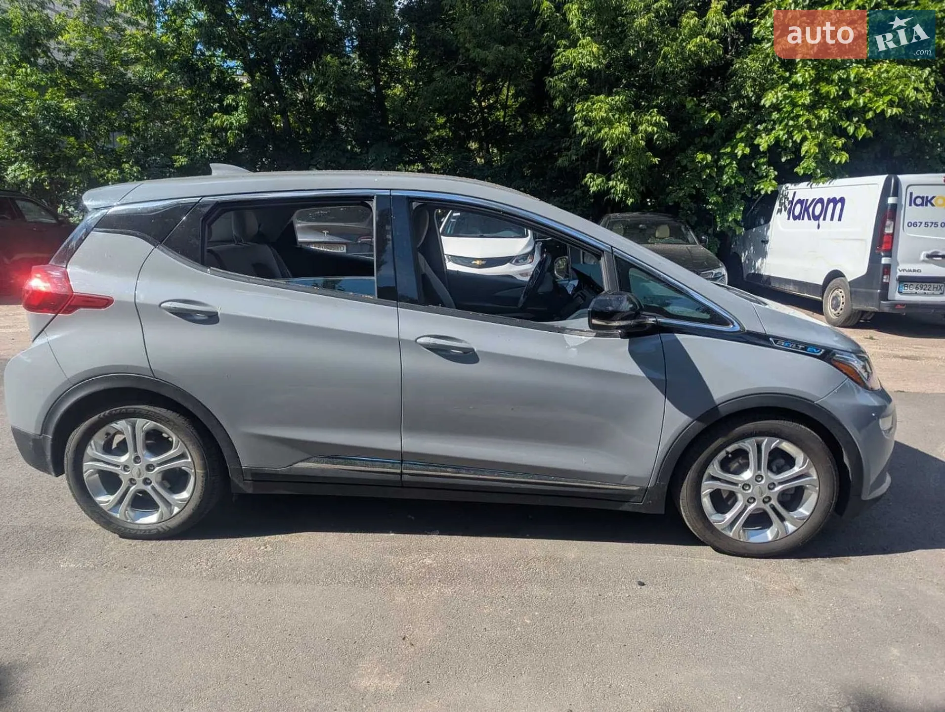2019 Chevrolet Bolt EUV - мініатюра 3