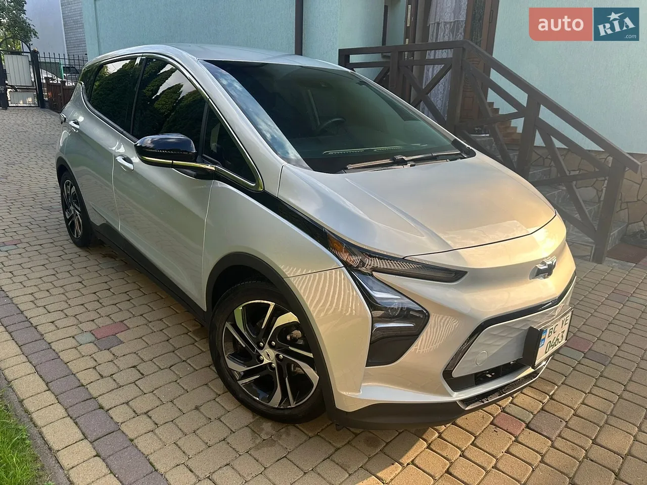 2023 Chevrolet Bolt EUV - мініатюра 16