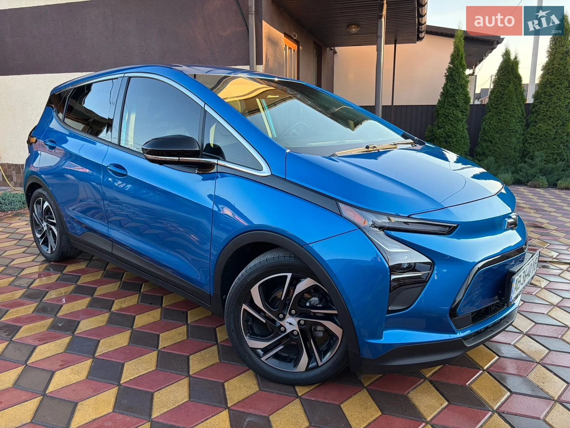 2023 Chevrolet Bolt EUV - мініатюра 3