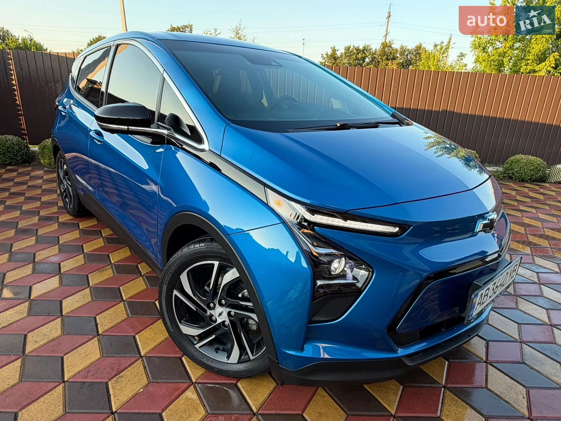 2023 Chevrolet Bolt EUV - мініатюра 12