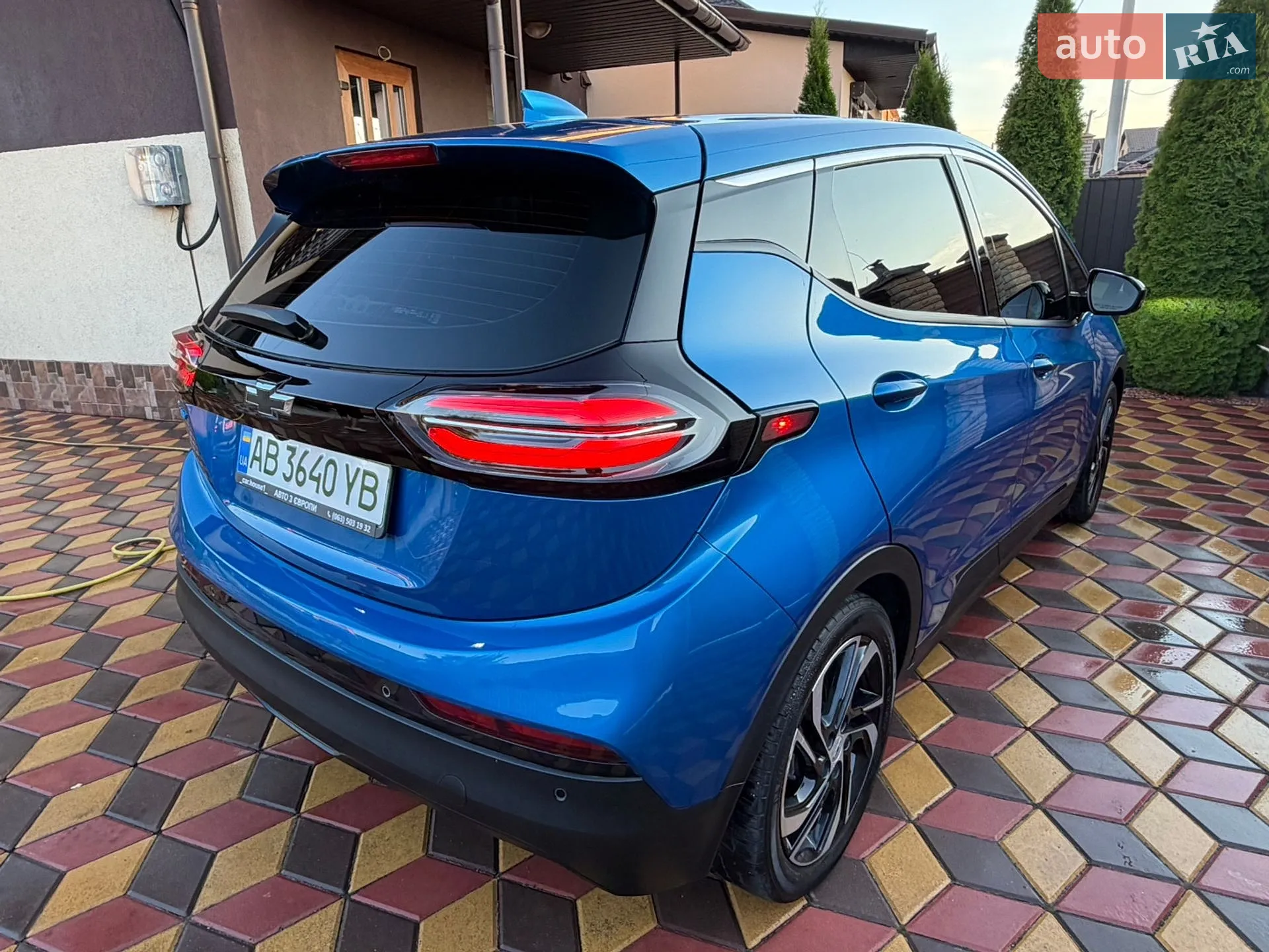 2023 Chevrolet Bolt EUV - мініатюра 21