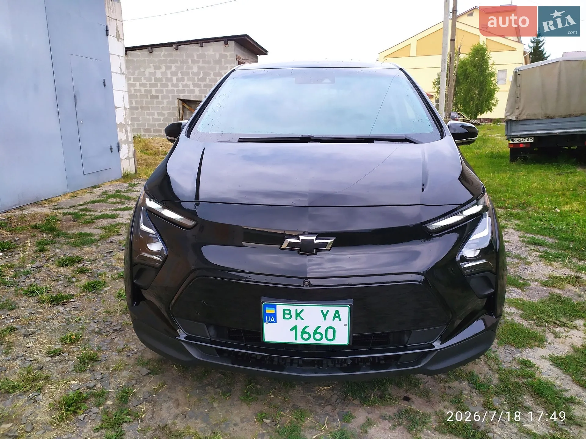 2022 Chevrolet Bolt EUV - мініатюра 2