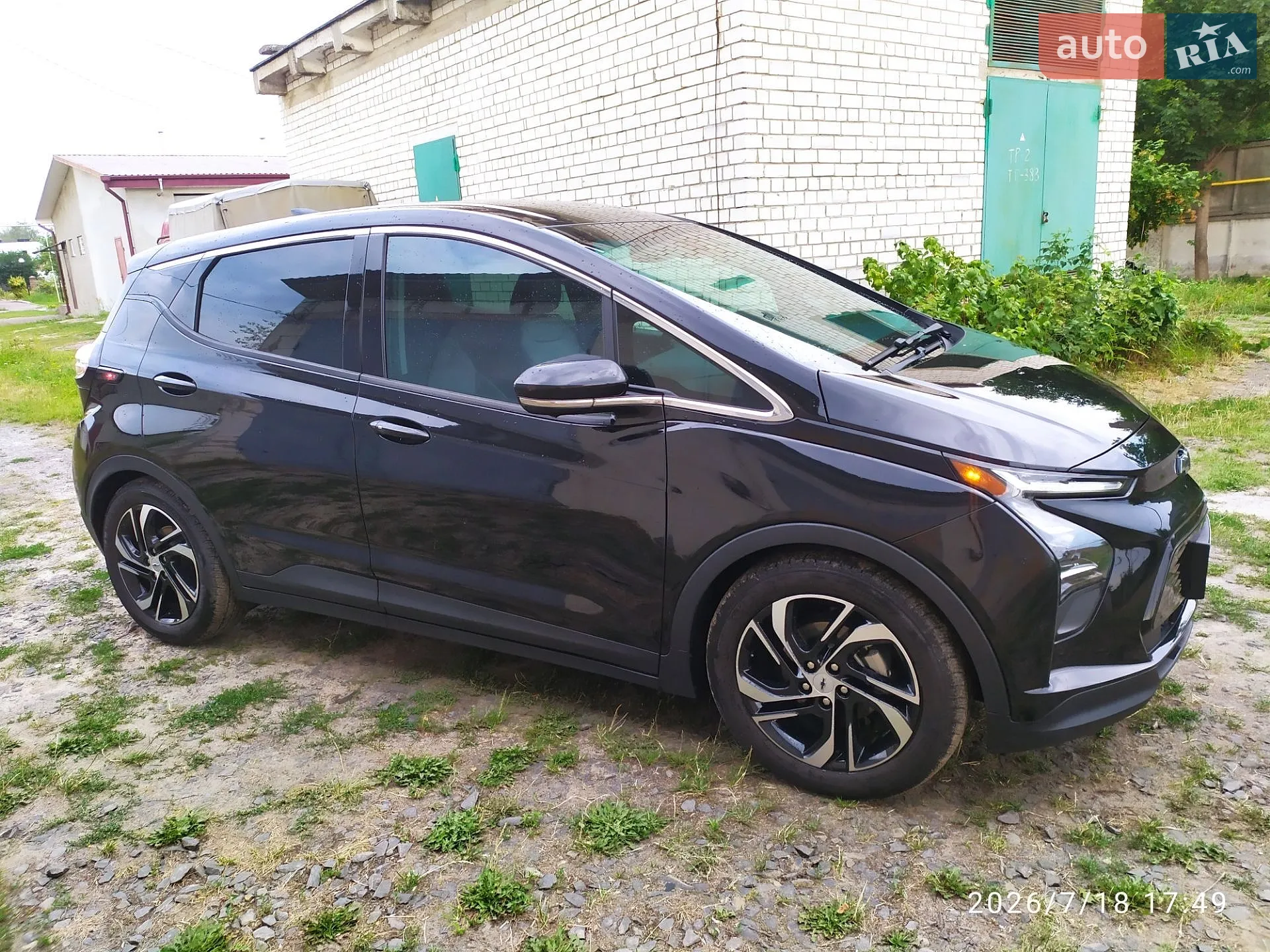 2022 Chevrolet Bolt EUV - мініатюра 6