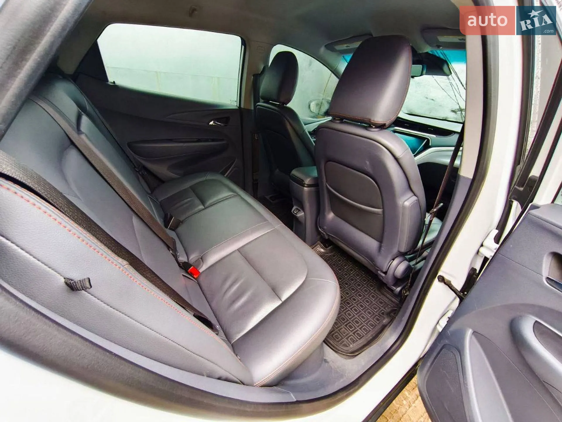 2017 Chevrolet Bolt EUV - мініатюра 6