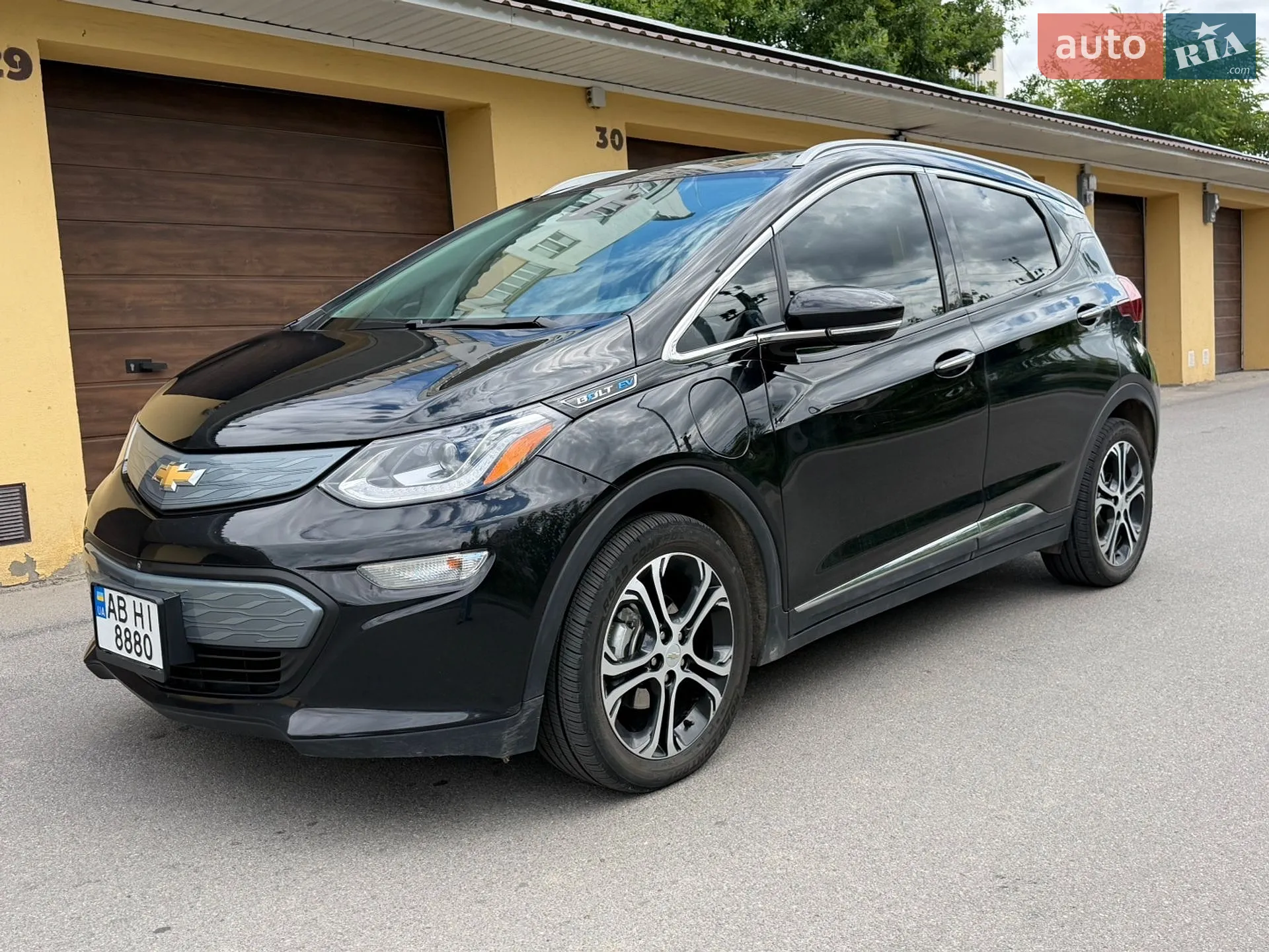 Chevrolet Bolt EV 2023 VIN 1G1FX6S04P4188913 фото оголошення 6 з 20
