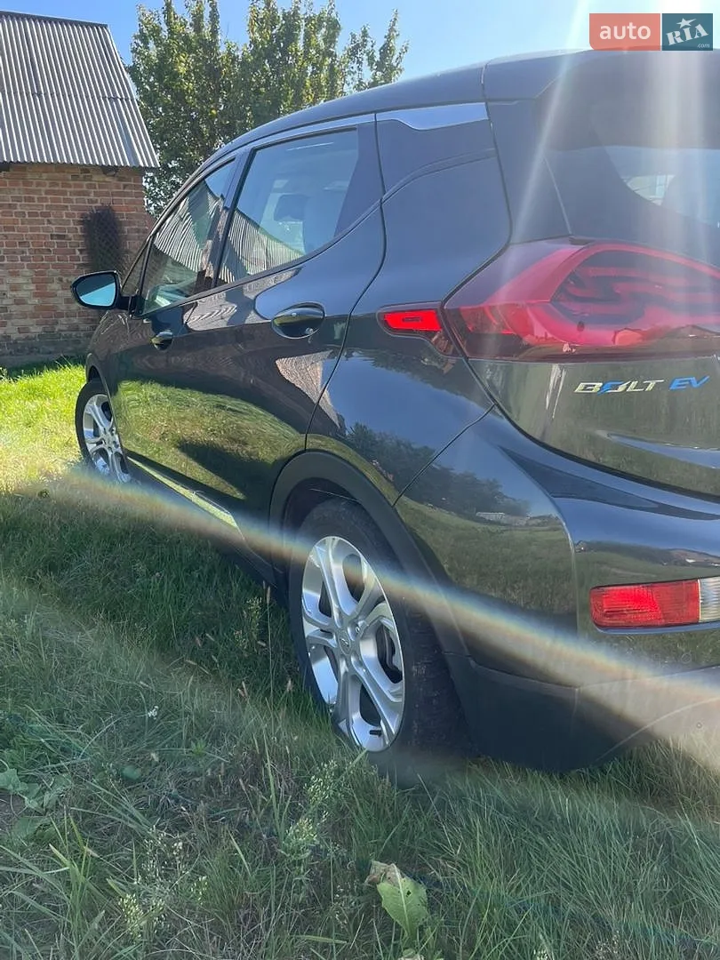 2018 Chevrolet Bolt EUV - мініатюра 9