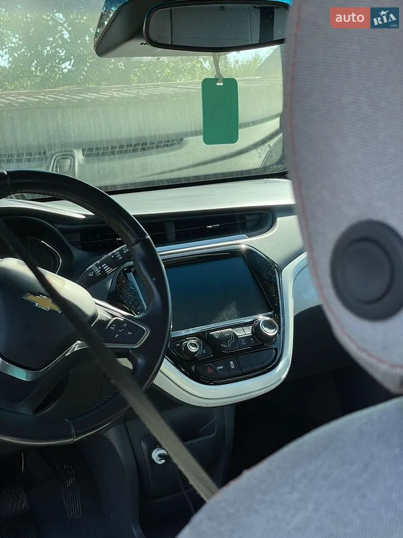 2018 Chevrolet Bolt EUV - мініатюра 15