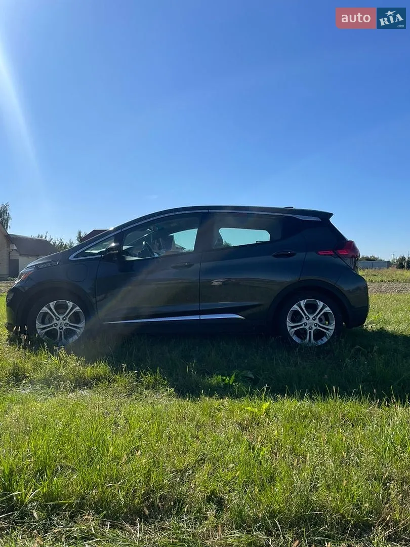 2018 Chevrolet Bolt EUV - мініатюра 18