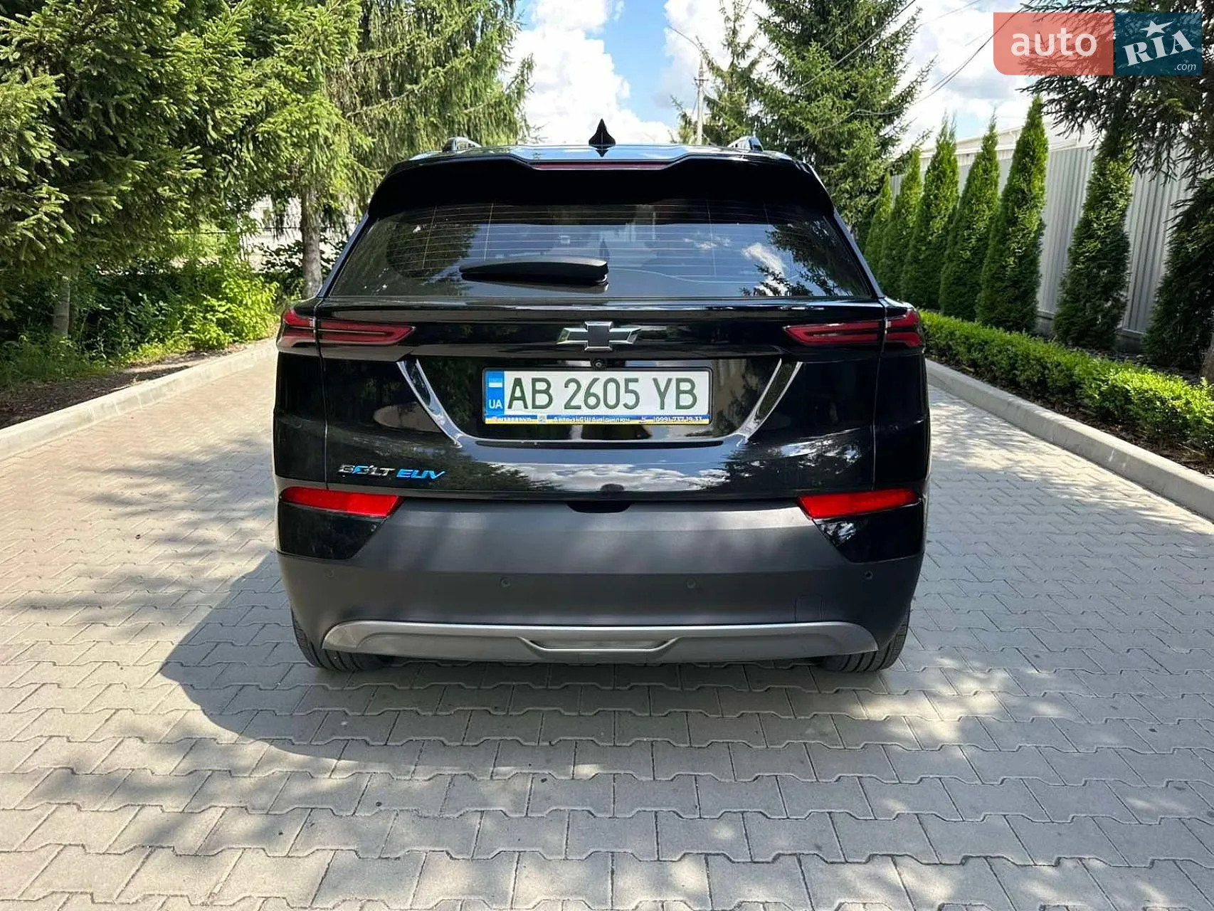 2022 Chevrolet Bolt EUV - мініатюра 5