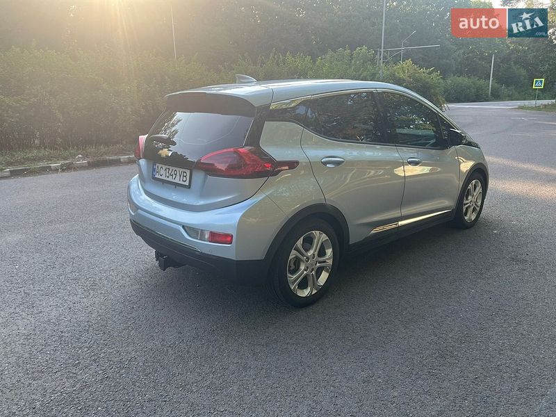 Хэтчбек Chevrolet Bolt EV 2017 в Луцке