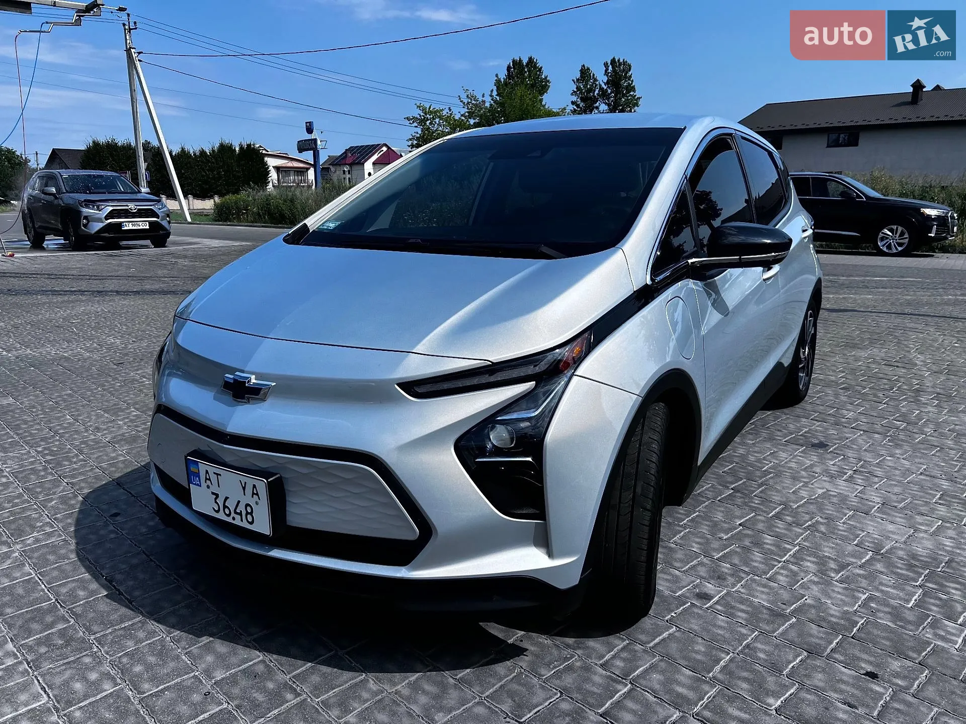 2023 Chevrolet Bolt EUV - мініатюра 3