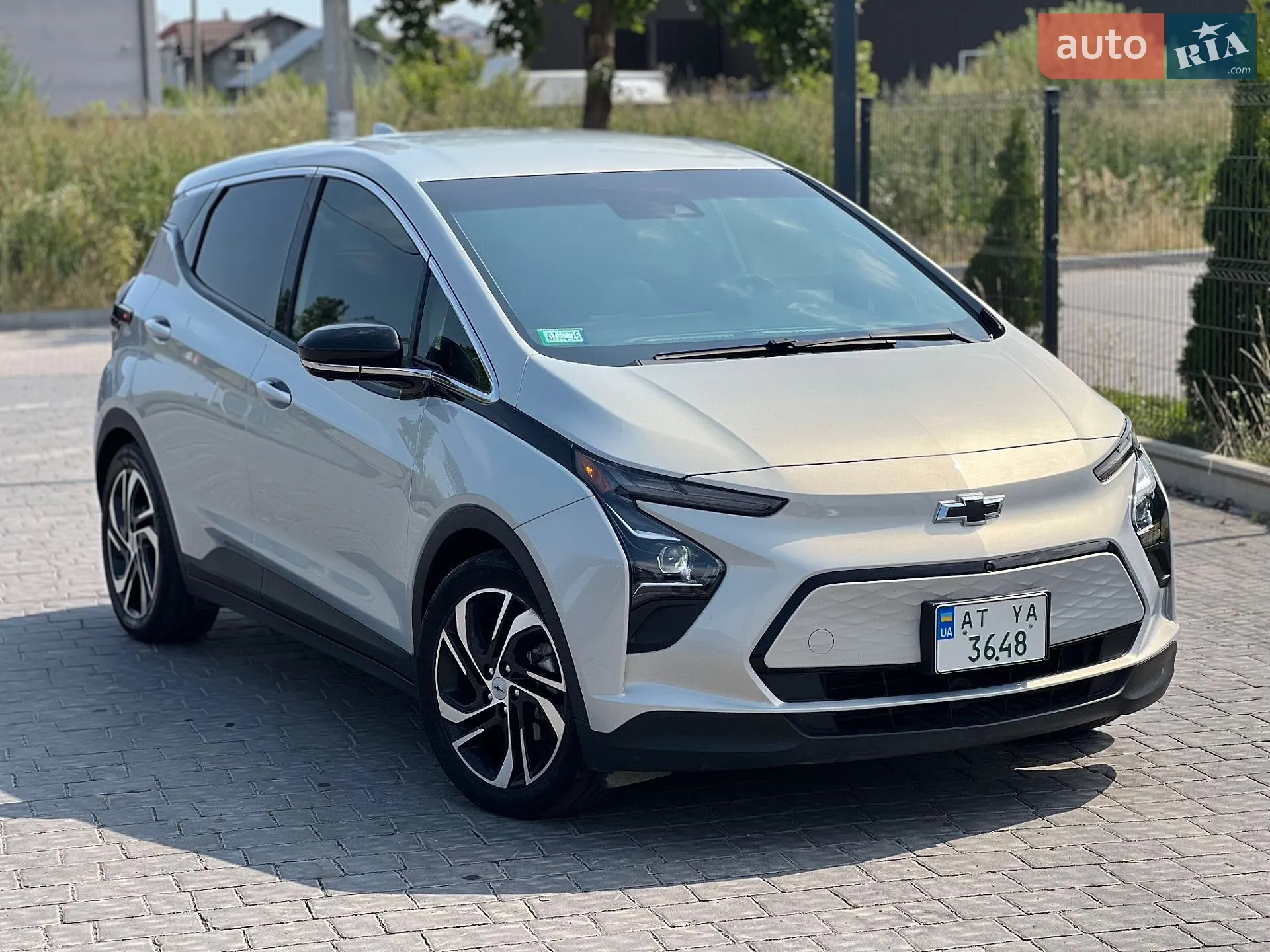 2023 Chevrolet Bolt EUV - мініатюра 15