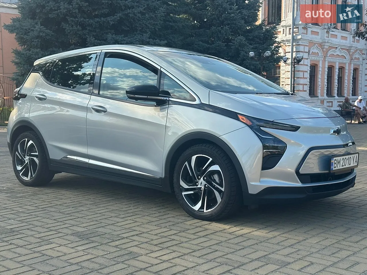 2023 Chevrolet Bolt EUV - мініатюра 24