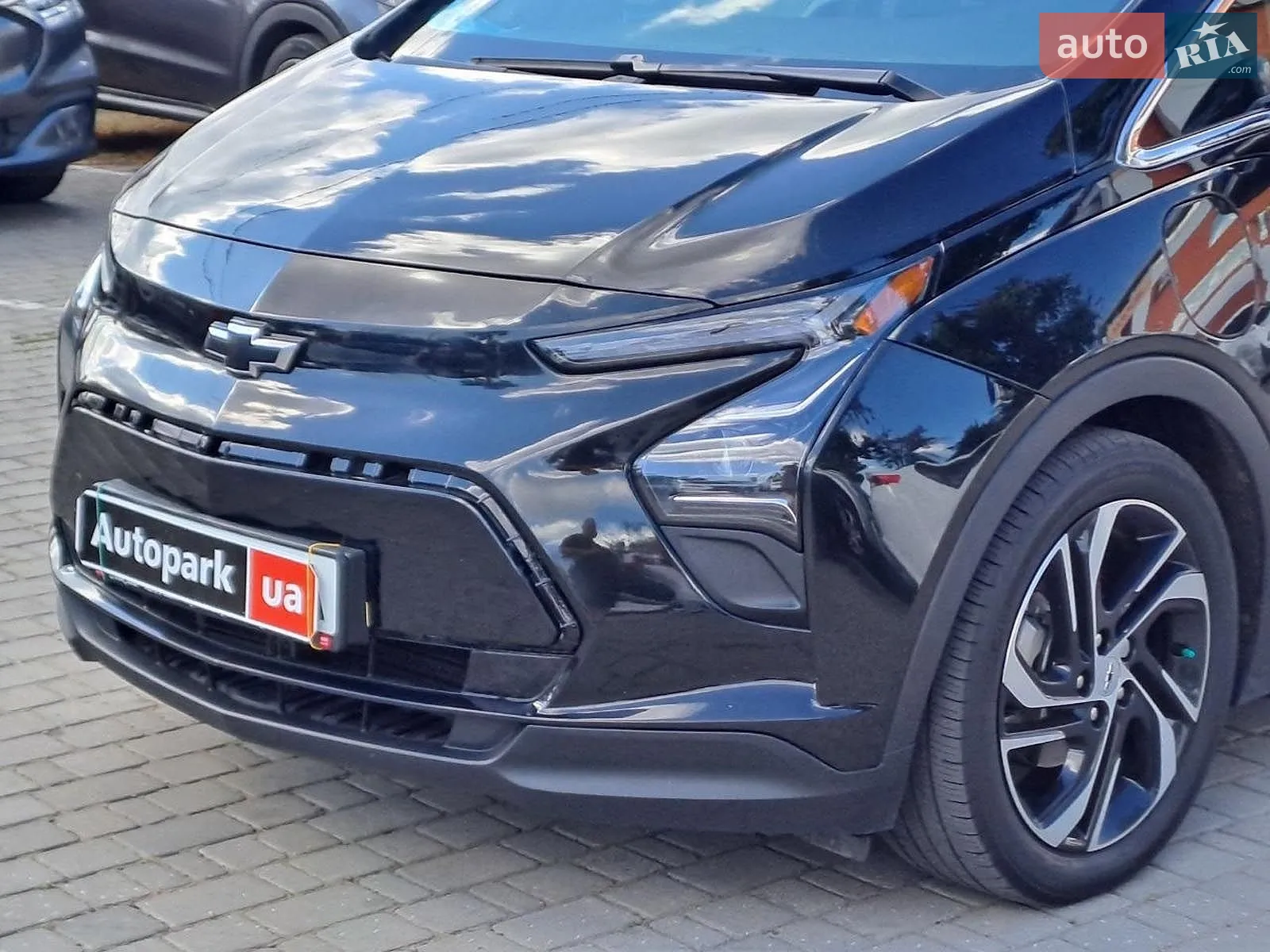 2022 Chevrolet Bolt EUV - мініатюра 4