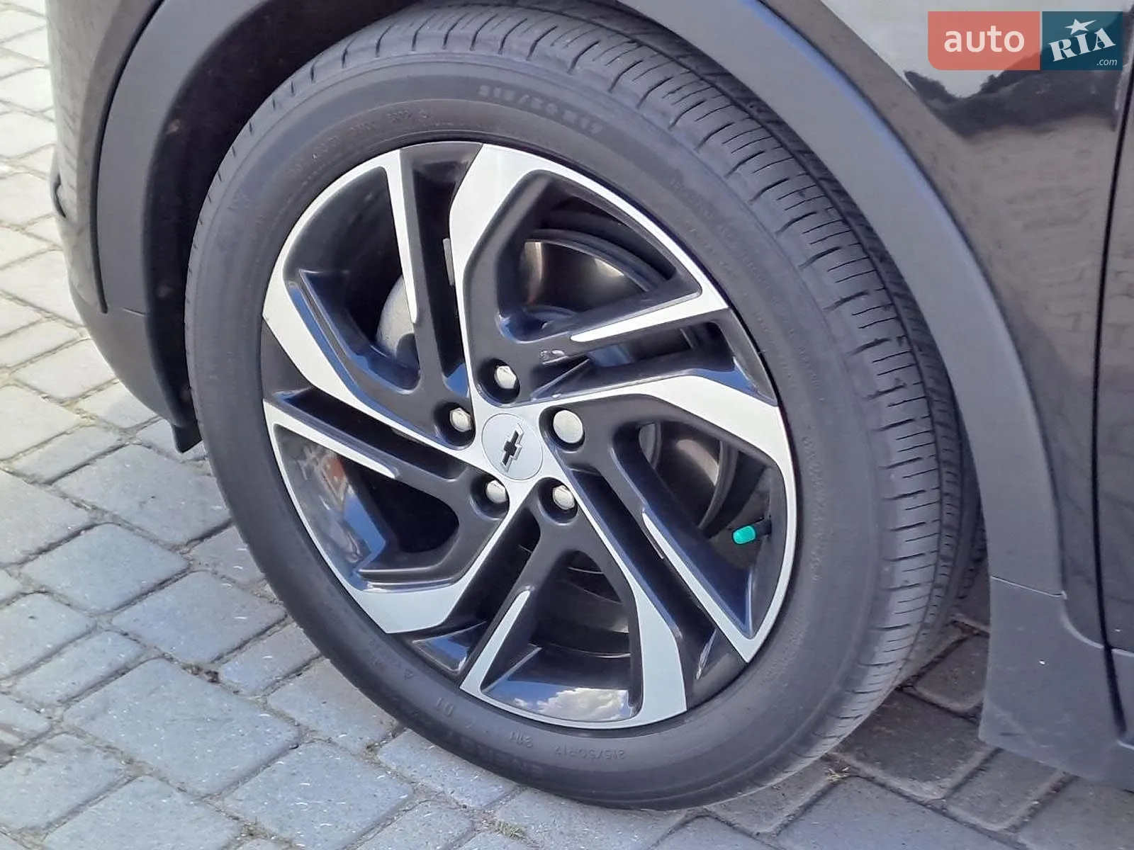 2022 Chevrolet Bolt EUV - мініатюра 5