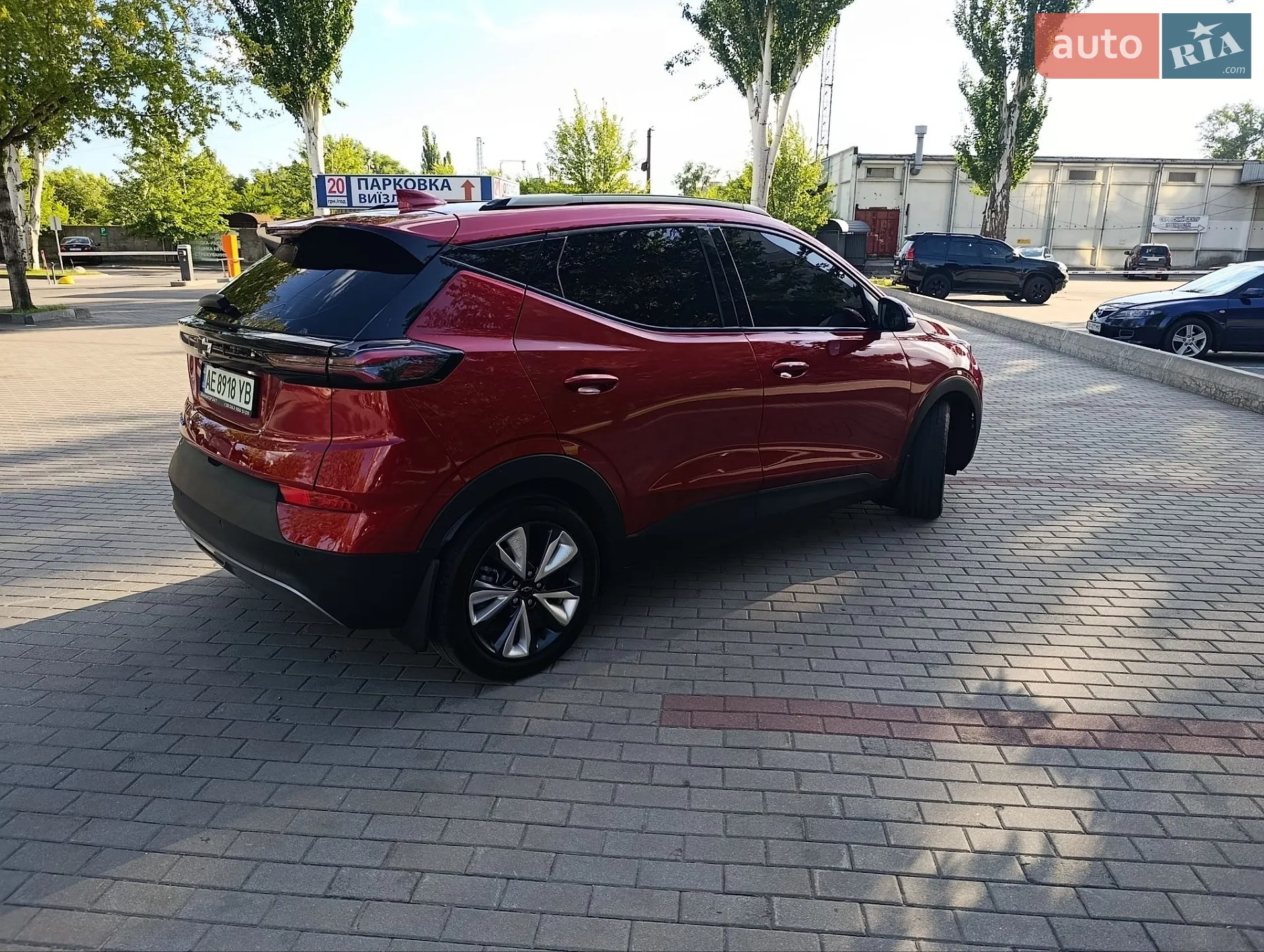 2023 Chevrolet Bolt EUV - мініатюра 10