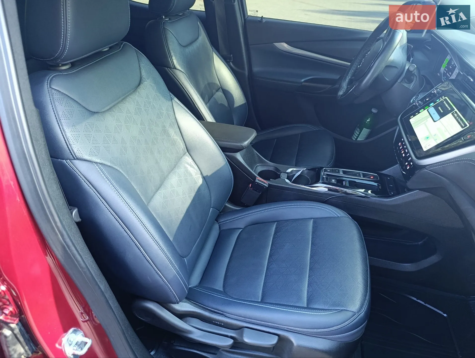 2023 Chevrolet Bolt EUV - мініатюра 14