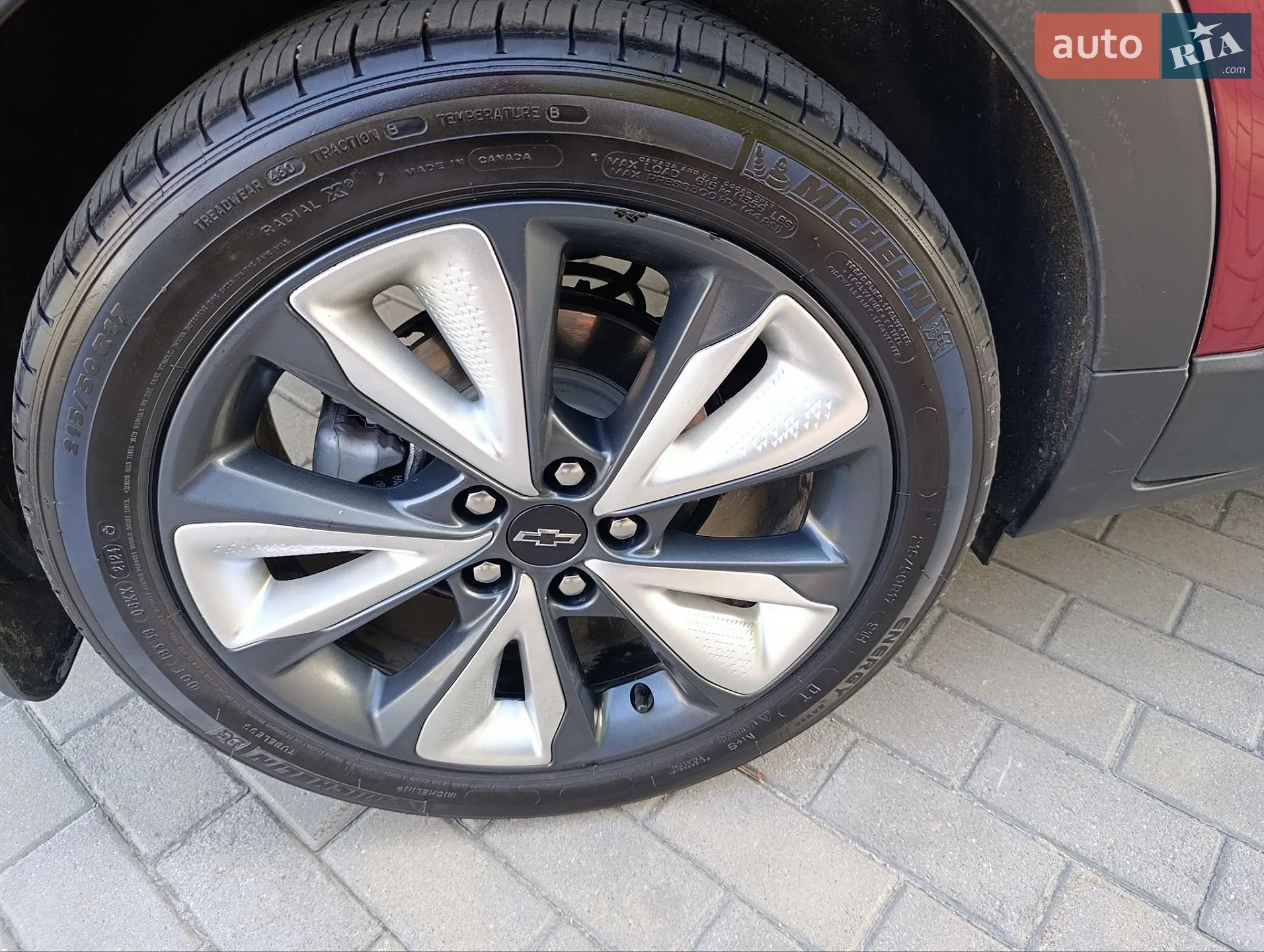 2023 Chevrolet Bolt EUV - мініатюра 19