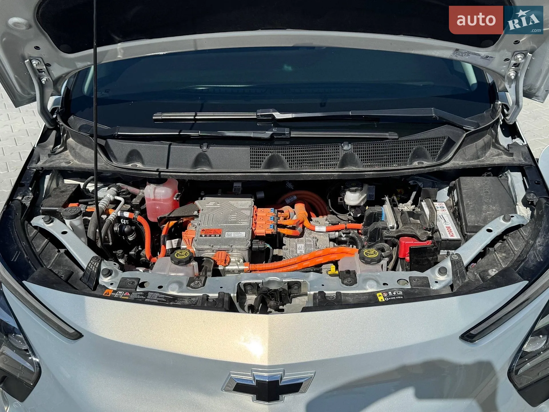 2023 Chevrolet Bolt EUV - мініатюра 2