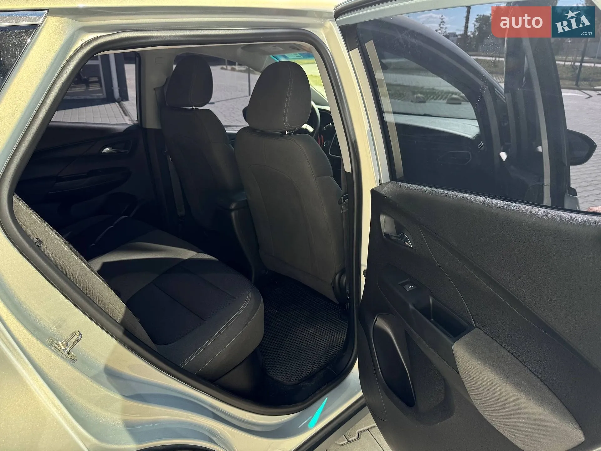 2023 Chevrolet Bolt EUV - мініатюра 7