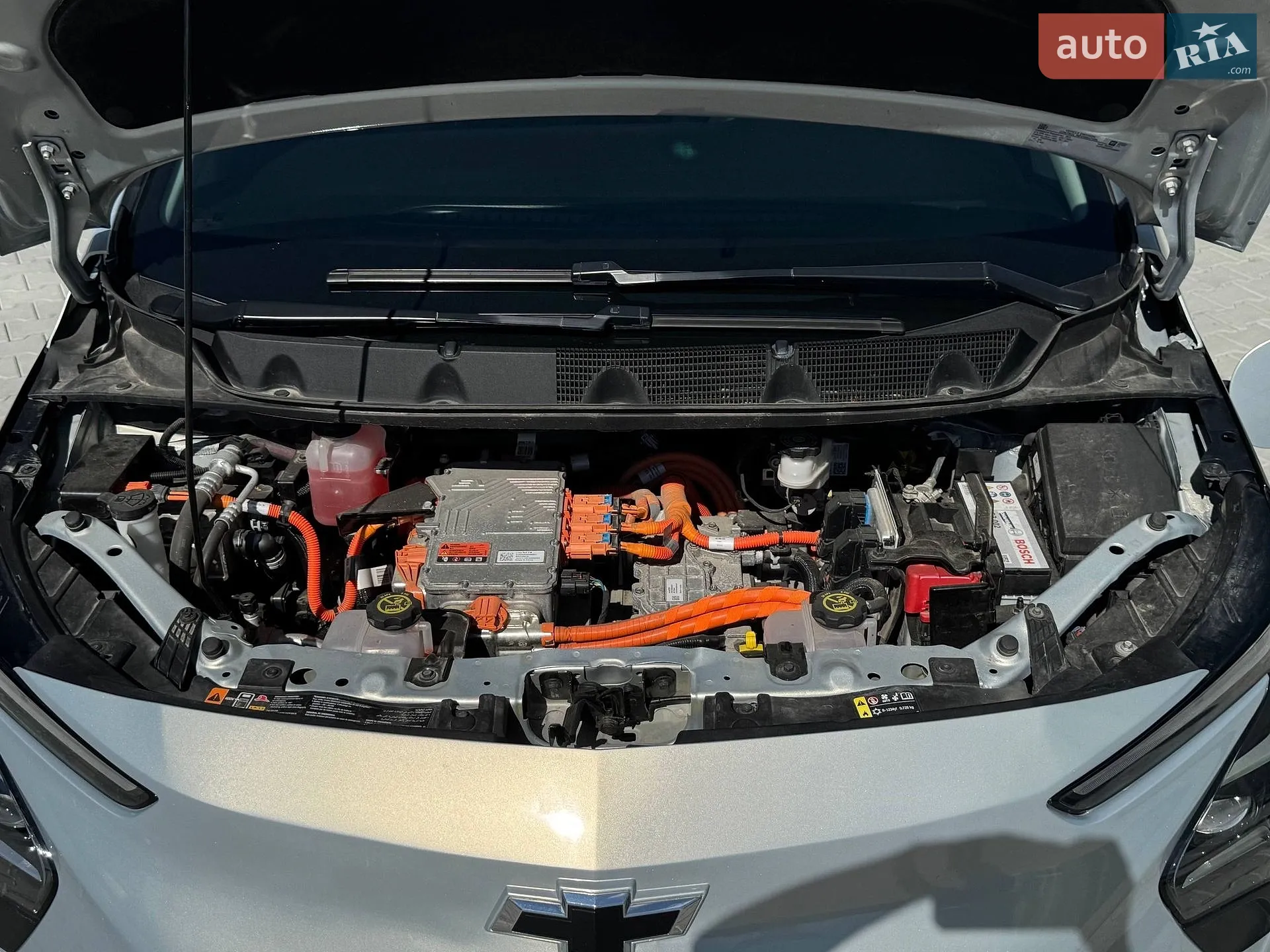 2023 Chevrolet Bolt EUV - мініатюра 9