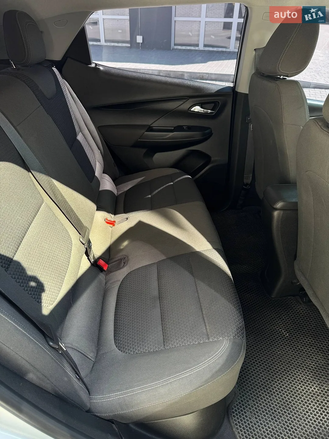 2023 Chevrolet Bolt EUV - мініатюра 13