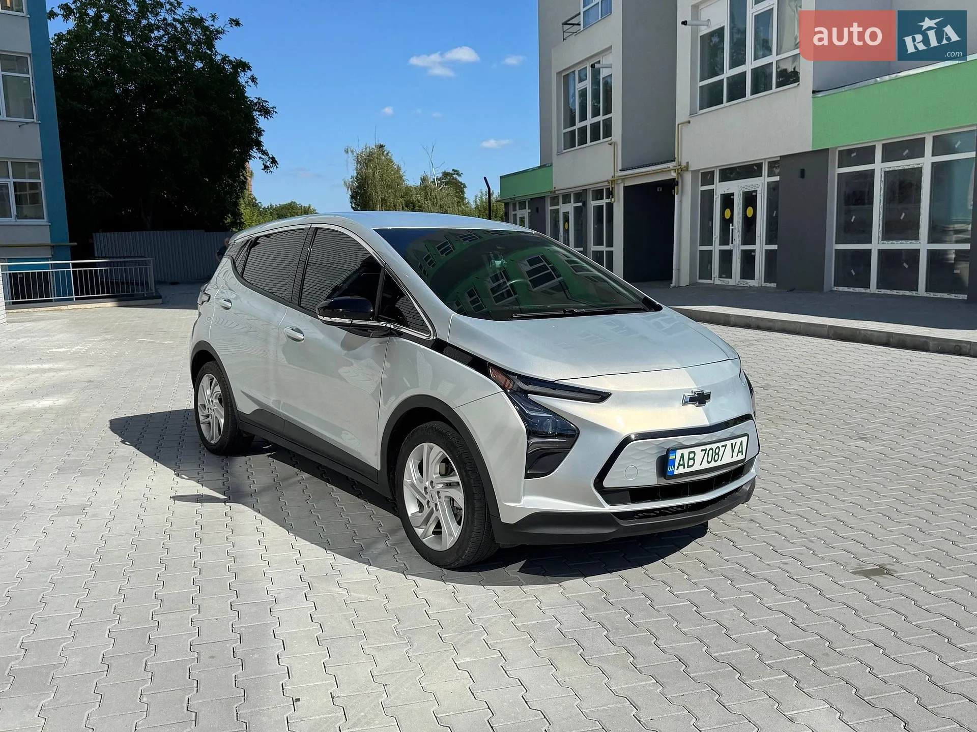 2023 Chevrolet Bolt EUV - мініатюра 15
