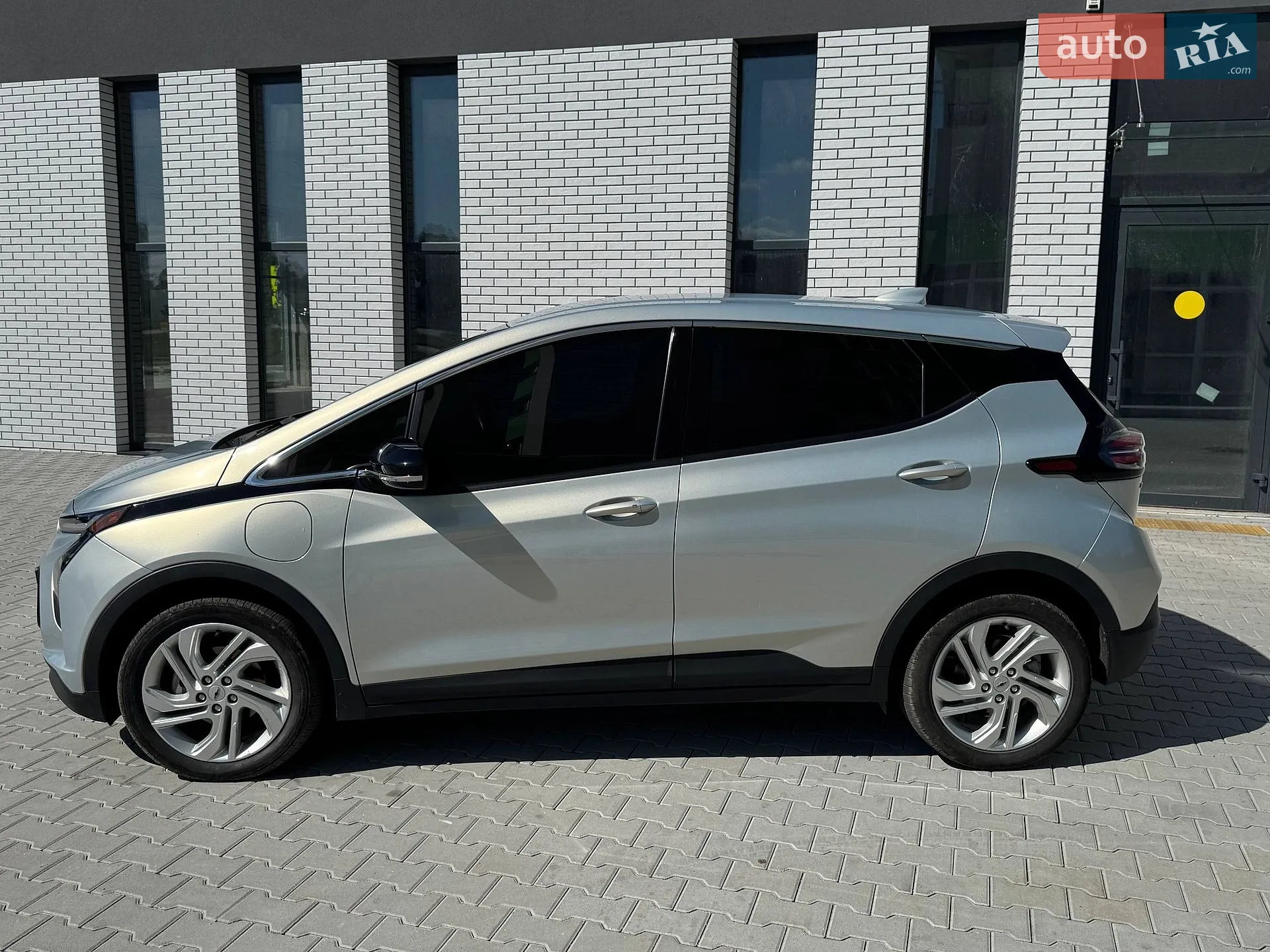 2023 Chevrolet Bolt EUV - мініатюра 16