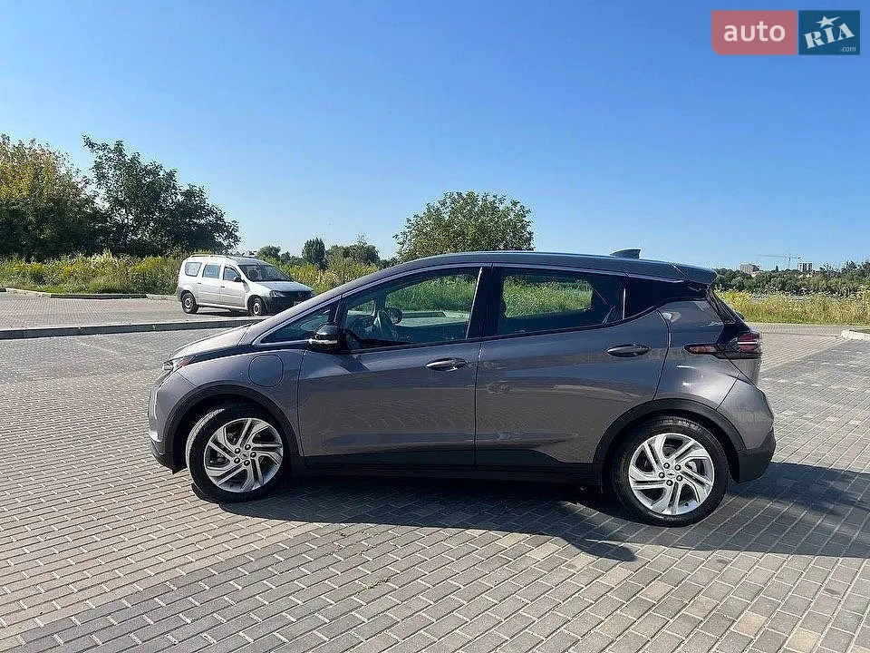 2023 Chevrolet Bolt EUV - мініатюра 21