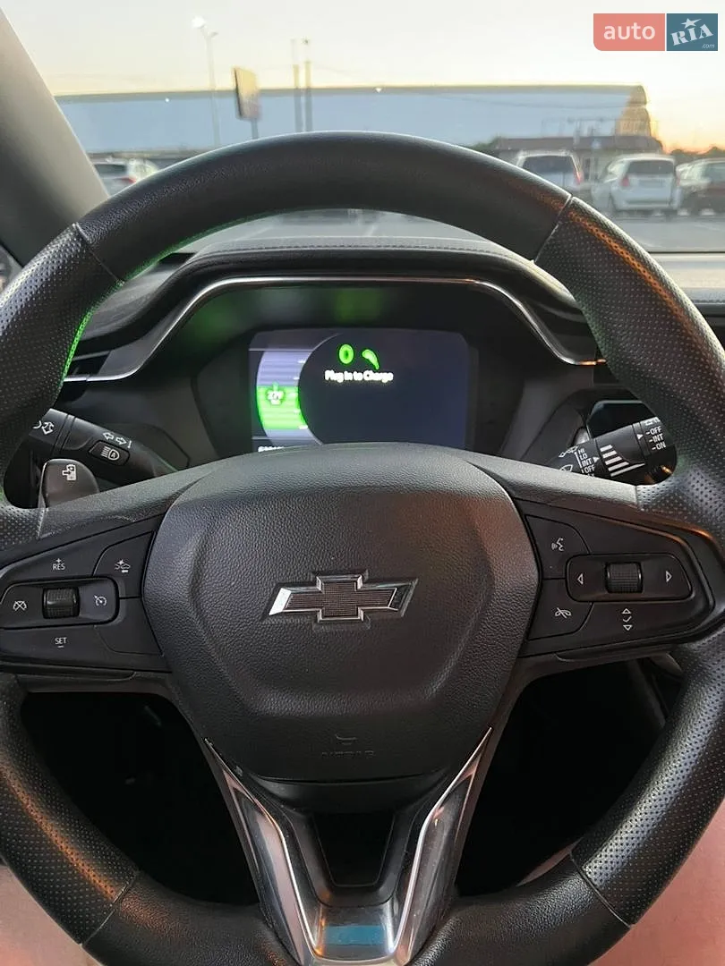 2023 Chevrolet Bolt EUV - мініатюра 5