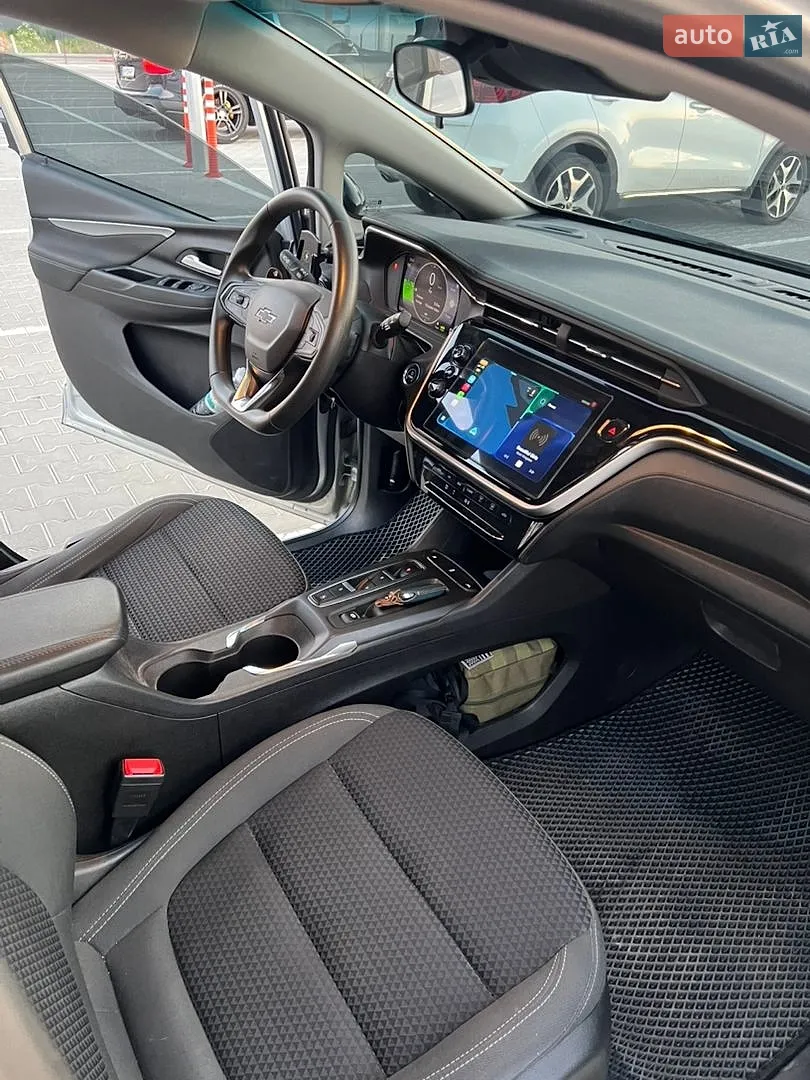2023 Chevrolet Bolt EUV - мініатюра 7