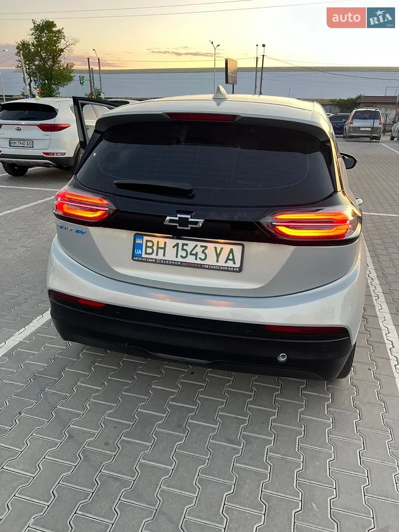 2023 Chevrolet Bolt EUV - мініатюра 10