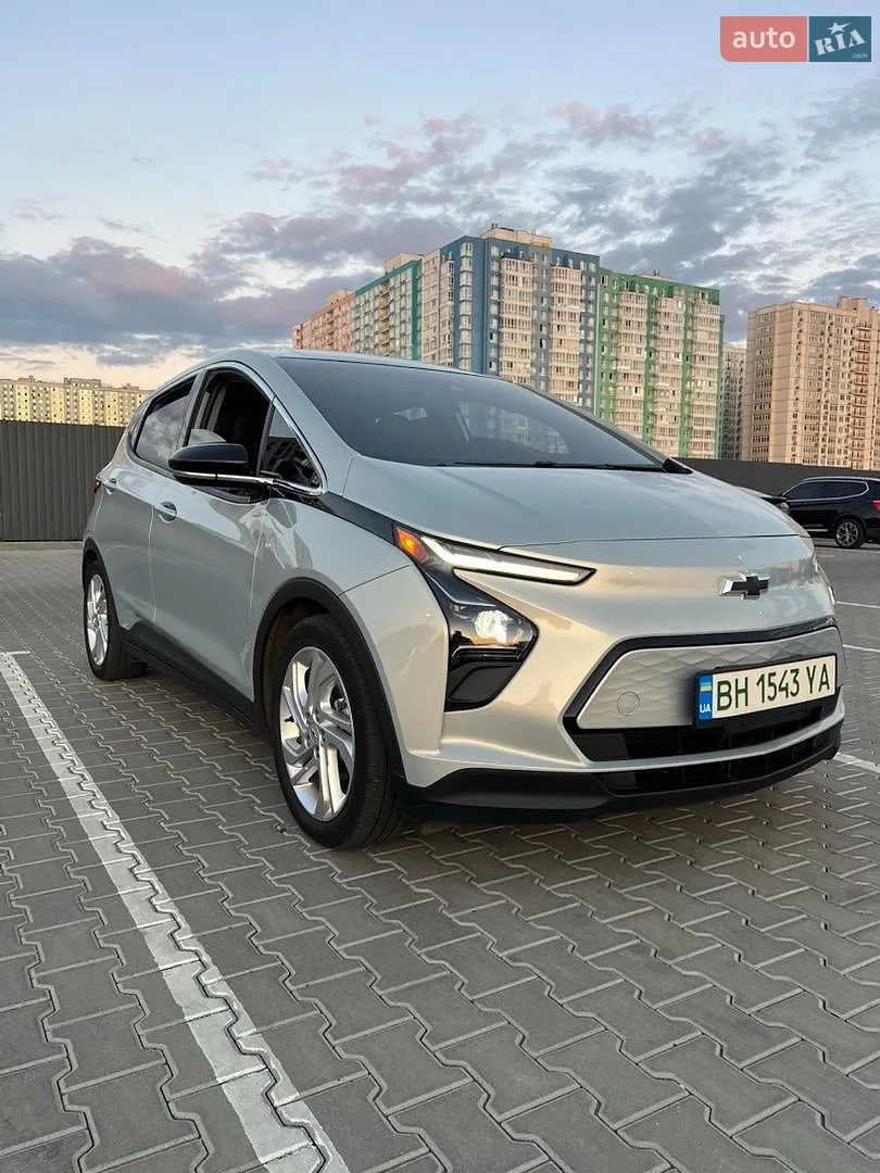 2023 Chevrolet Bolt EUV - мініатюра 12